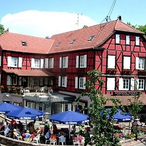 A la Maison Rouge Hôtel&Restaurant